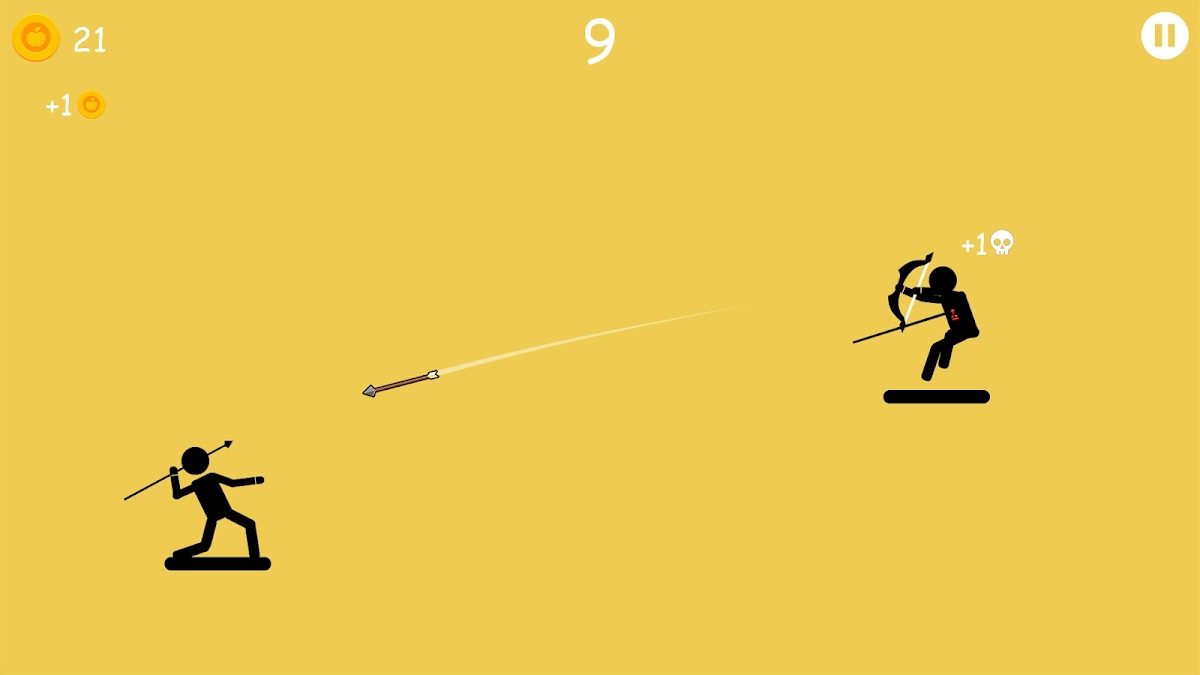 The Spear Stickman screenshot 2